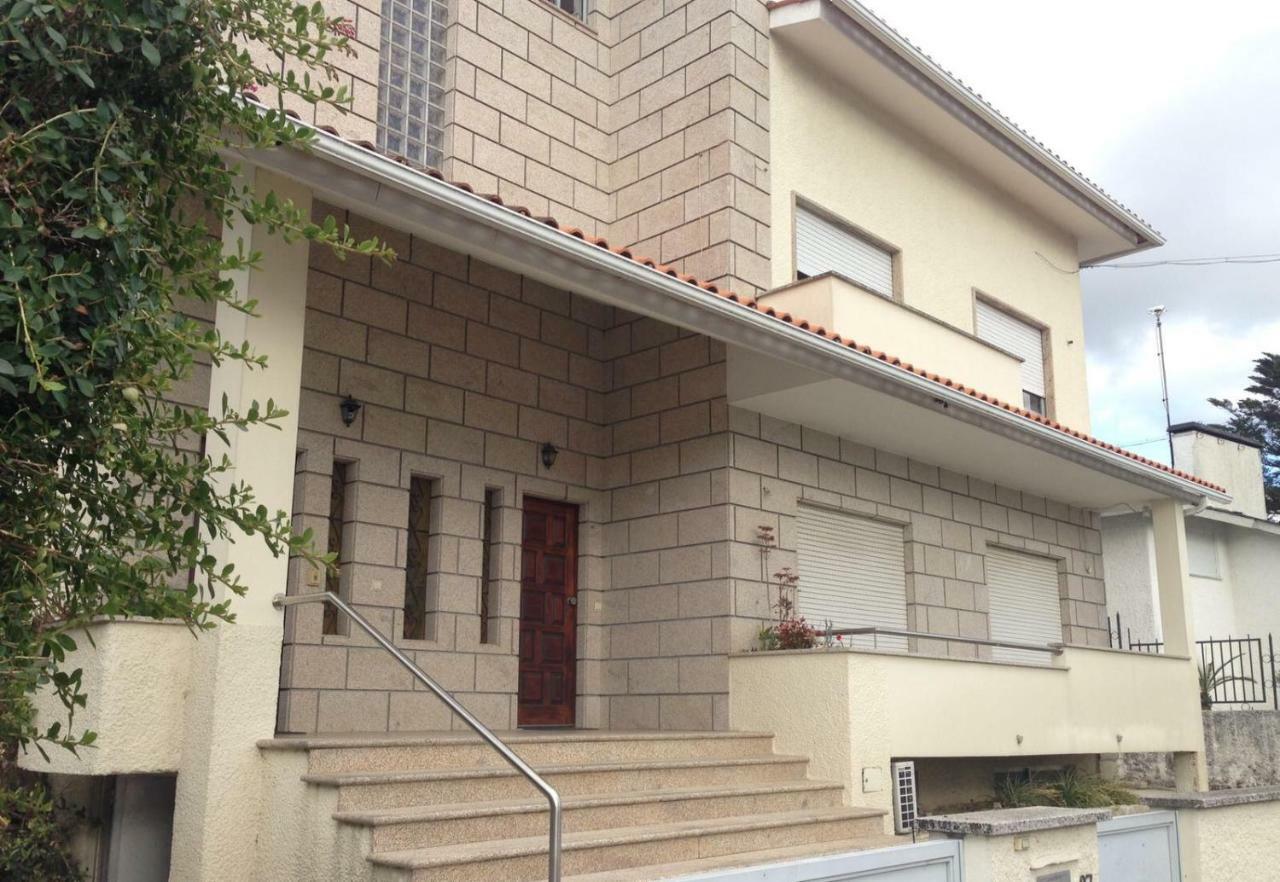 ヴィゼウHouse Near Fonteloアパートメント エクステリア 写真