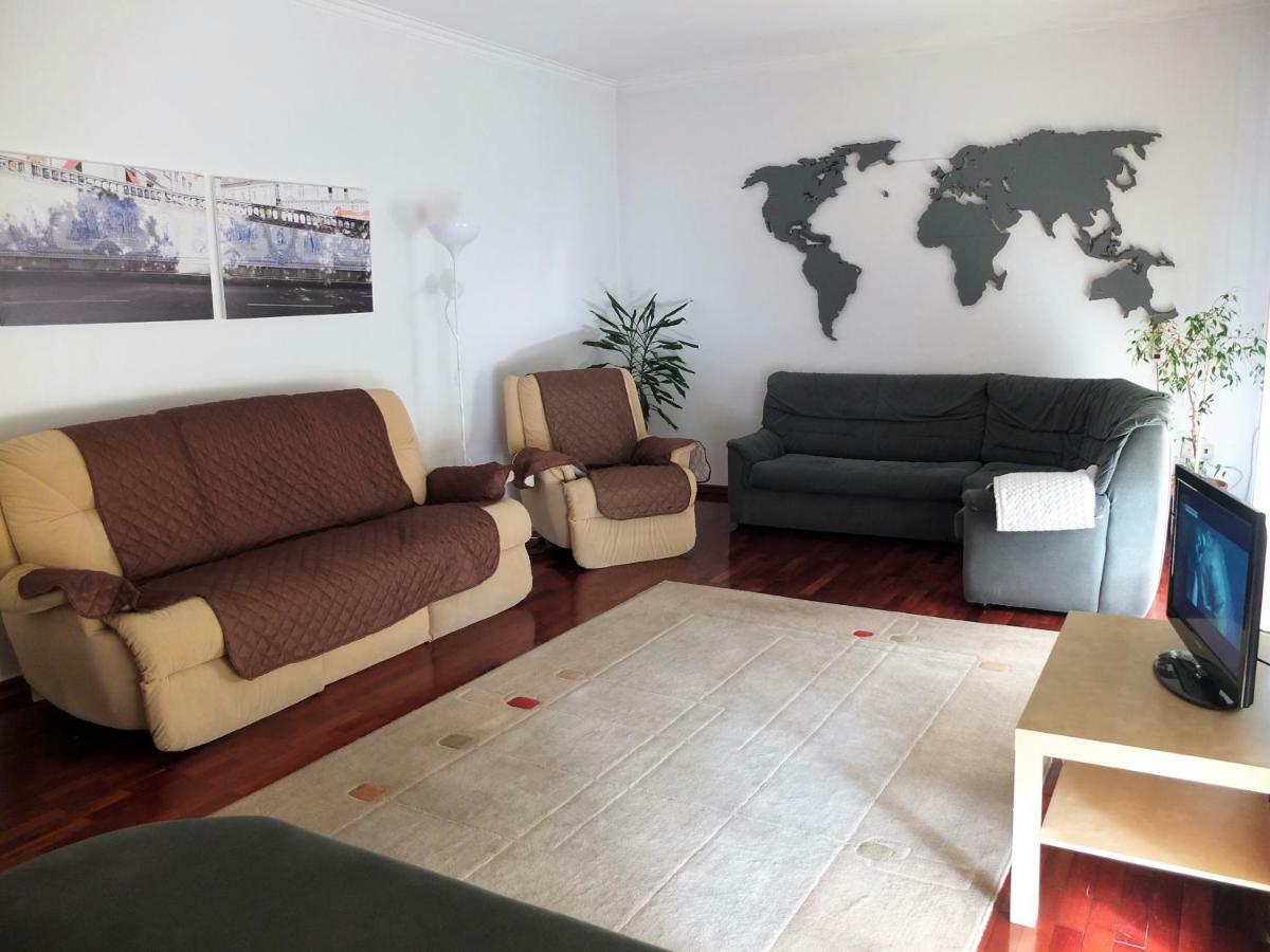 ヴィゼウHouse Near Fonteloアパートメント エクステリア 写真